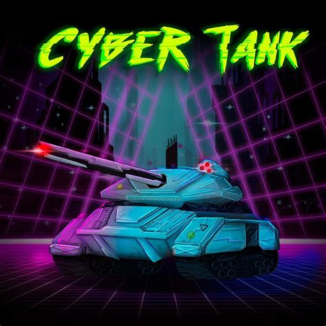 Cyber Tanks 2 Battle