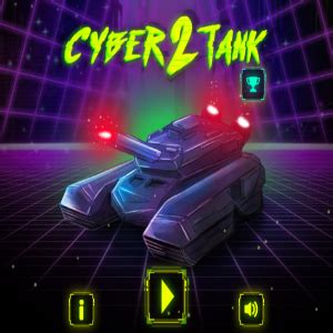 Cyber Tanks 2 Gameplay