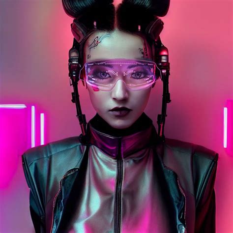 Cyberpunk Fashion