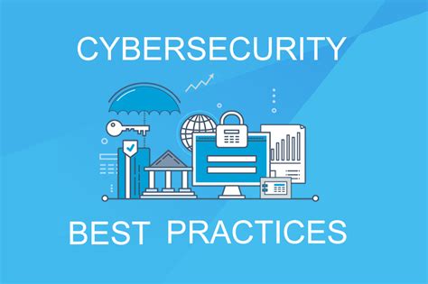 Cybersecurity Best Practices