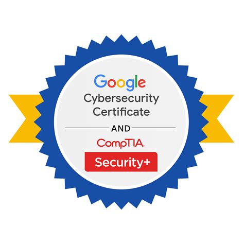 Cybersecurity Certificates