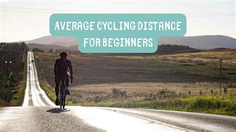 Cycling Distance Measurement