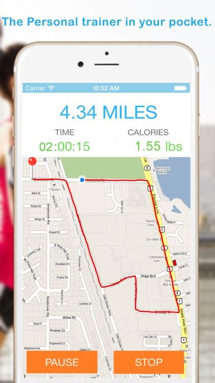 Cycling Route Tracking