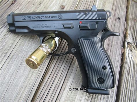 CZ 75 Conclusion