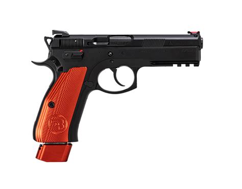 CZ 75 SP-01 Competition Shooting Image 10