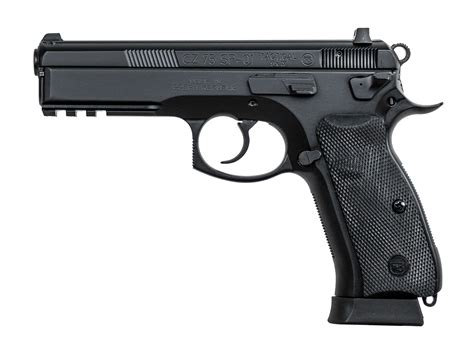 CZ 75 SP-01 Tactical