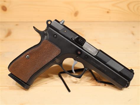 CZ 97B Features