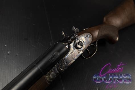 CZ Coach Gun Features