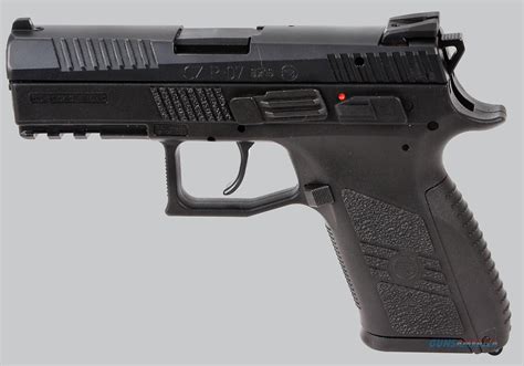 CZ P-07 accessories, including aftermarket sights and magazines