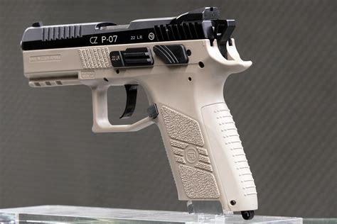 CZ P07 Pistol