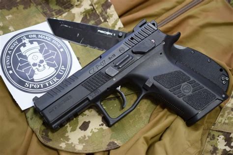 CZ P07 Performance