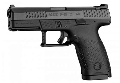 CZ P10 Series Compact Pistol