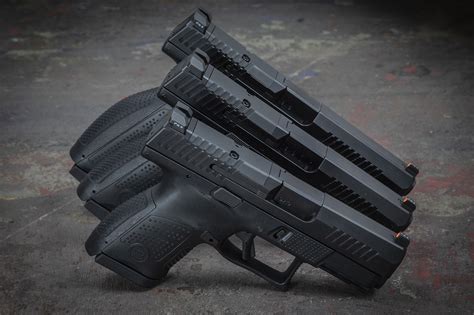 Cz P10 Features