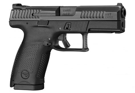 CZ P10 Series Key Features