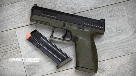 Cz P10 Gallery Image 5