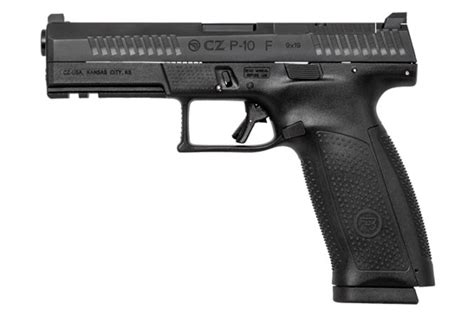 Cz P10 Pistol Review