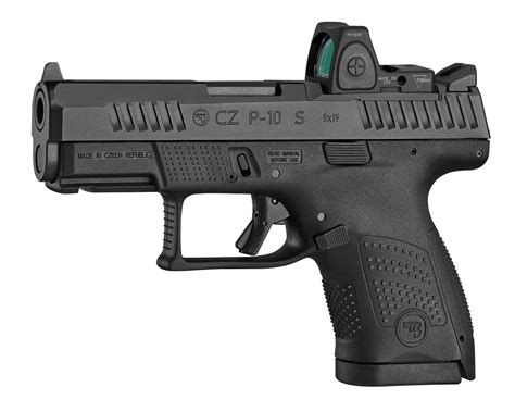 CZ P10 Series Pistol