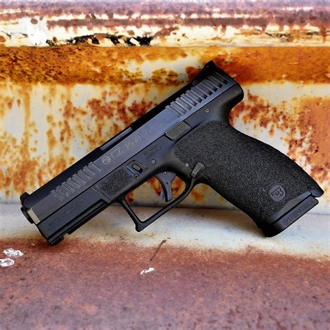 CZ P10c Performance and Features