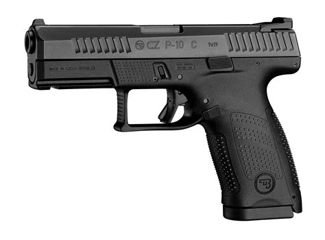 CZ P10c Customization Options