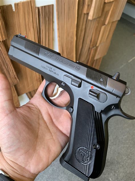 CZ Pistol