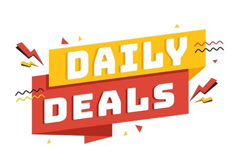 Daily Deals