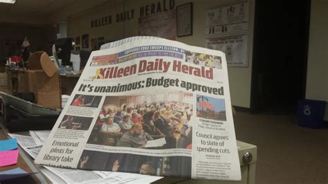 Daily Herald Killeen Texas