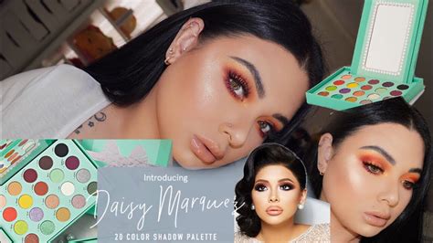 Daisy Marquez Palette Inspired Looks