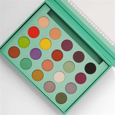 Daisy Marquez Palette