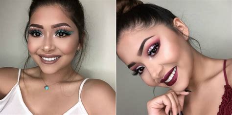 Daisy Marquez Palette Before and After