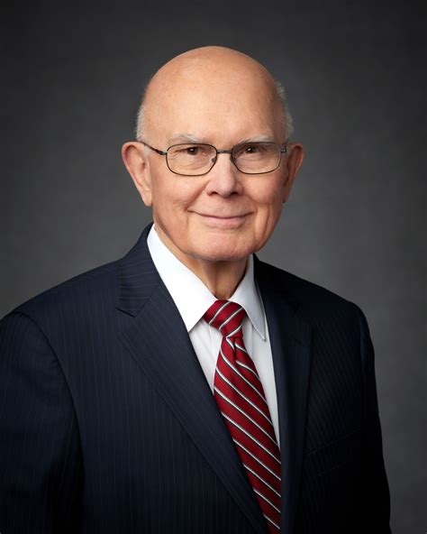 Dallin H. Oaks