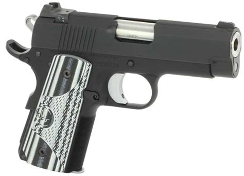 Dan Wesson ECO 9mm handgun