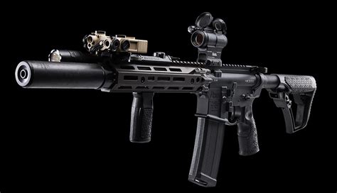 Daniel Defense Firearms