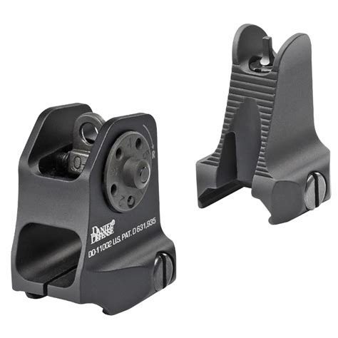 Daniel Defense Fixed Iron Sight