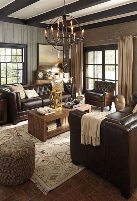 Dark Brown Home Decor Inspiration