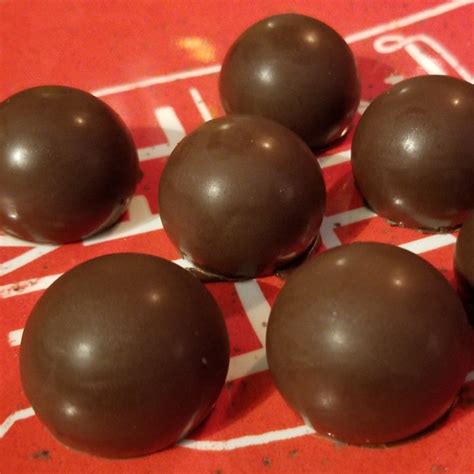 Dark Chocolate Bon Bons