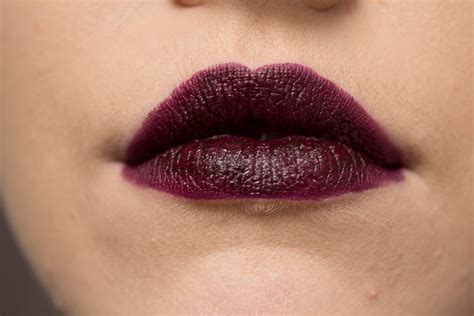 Dark Lipstick