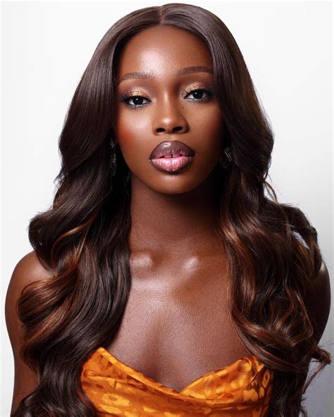 Dark Skin Beauty