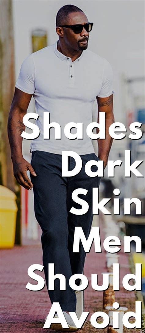 Dark Skin Fashion Tips