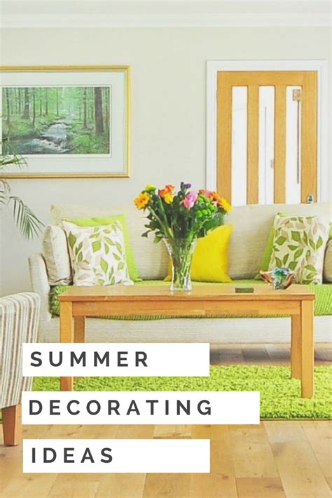 Dark Summer Decor Inspiration 4