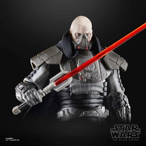 Darth Malgus Armor Set