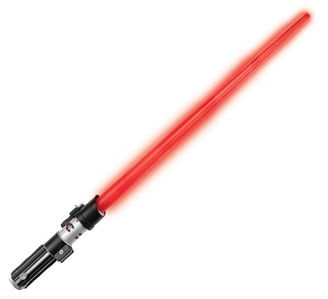 Darth Vader's Red Lightsaber