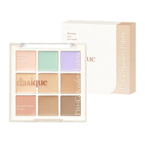 Dasique Concealer Palette