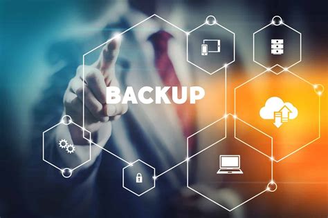 Data Backup Recovery