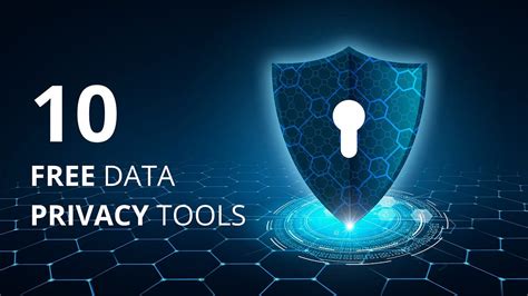 Data protection tools