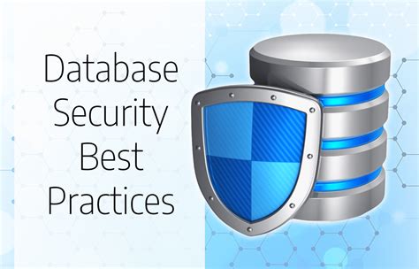 Data security best practices