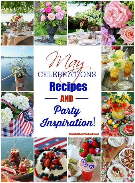 David May Party Inspiration 4