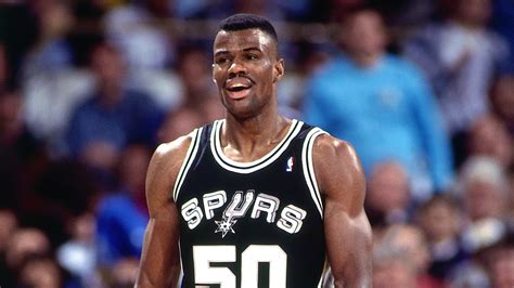 David Robinson, NBA Hall of Famer