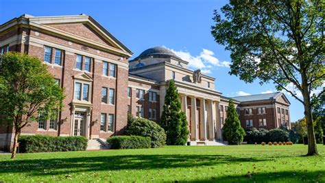 Davidson College Campus