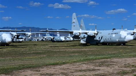 Davis-Monthan AFB A-10 Thunderbolt II