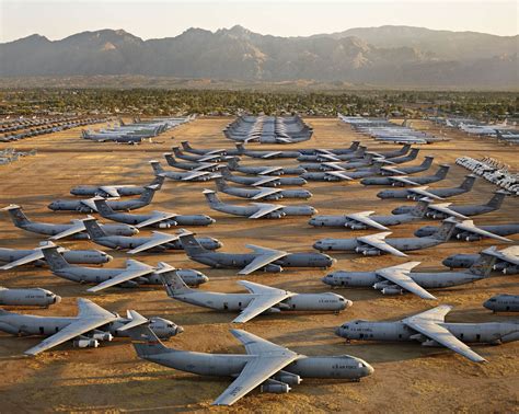 Davis-Monthan AFB Gate